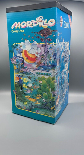 Heye mordillo puzzle - 🌸heye,