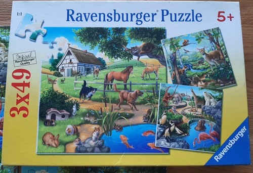 Ravensburger puzzle - ravensburger,