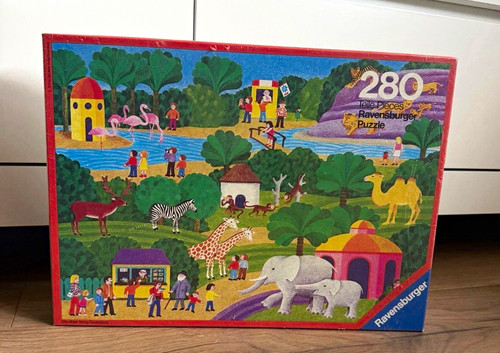 Ravensburger puzzle 280 teile - ravensburger,