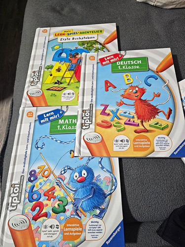 Ravensburger tiptoi