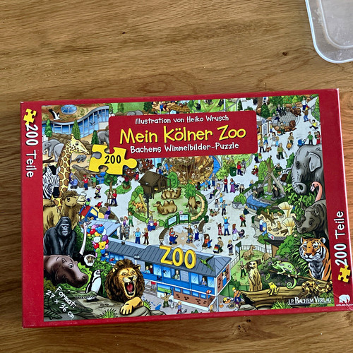 Bachem verlag kölner zoo - verlag,