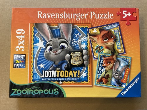 Ravensburger puzzle disney - ravensburger,