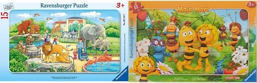 Ravensburger kinderpuzzle - ravensburger,