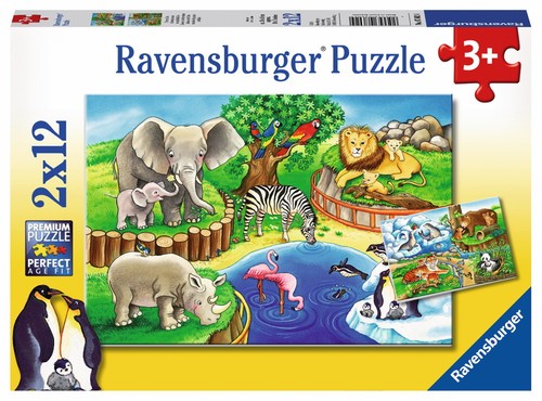 Teile ravensburger - 2, x
