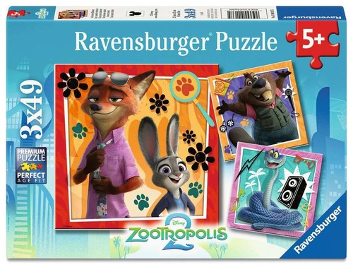 Ravensburger puzzle 12004137 - puzzle,