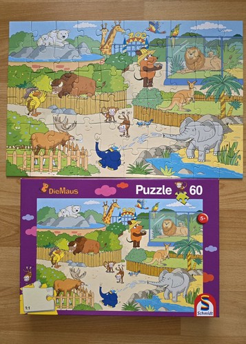 Schmidt die maus puzzle - die,
