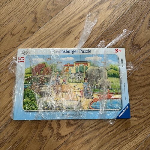 Rahmenpuzzle ravensburger - rahmenpuzzle,