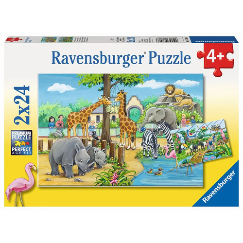 Ravensburger kinderpuzzle - ravensburger,