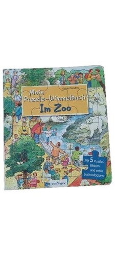 Esslinger puzzle mein - esslinger,