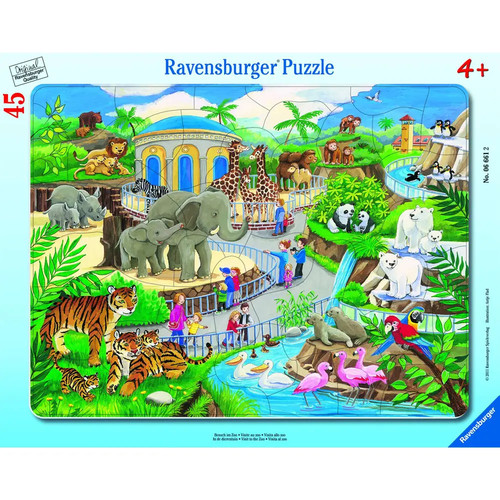 Ravensburger kinderpuzzle - kinderpuzzle,