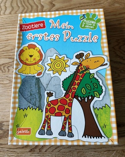 Paletti zootiere mein - -,