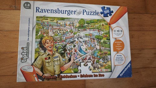 Puzzle zoo von - puzzle,