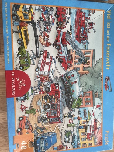 Puzzles spiegelburg viel - puzzles:,