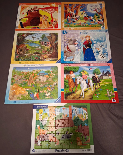 Ravensburger puzzle - ravensburger,