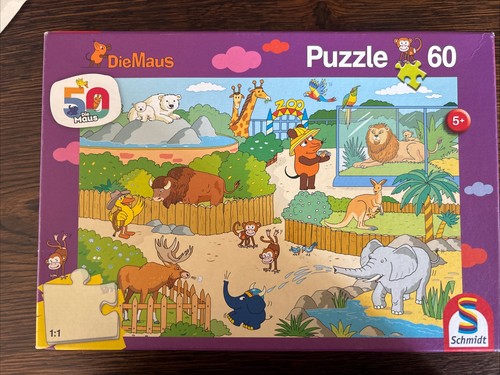 Schmidt spiele kinderpuzzle - schmidt,