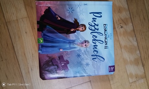 Puzzle bücher disney - bücher,