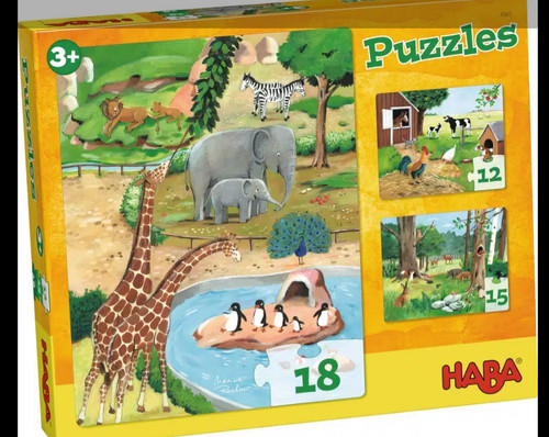 4010168049601 haba puzzle - haba,