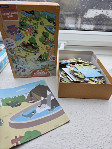 Ideenwelt kindee abenteuer - kindee, zoo