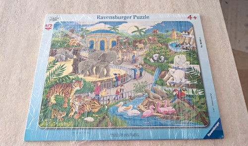 Ravensburger rahmenpuzzle - ravensburger,
