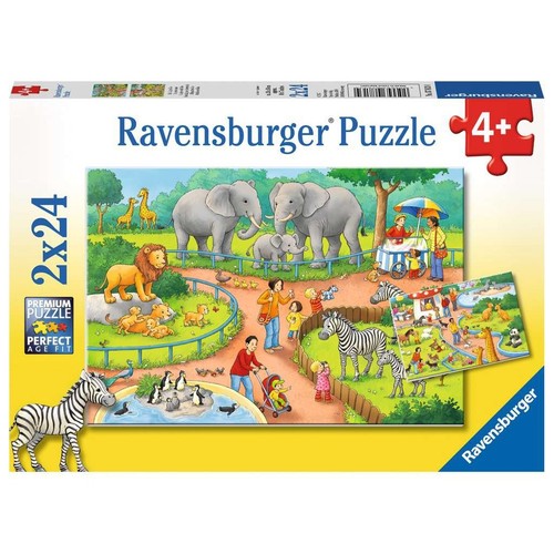 Ravensburger 07813 puzzle ein - ravensburger,