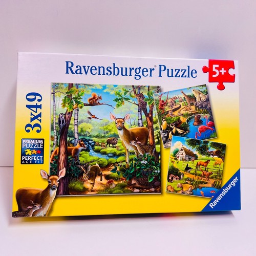 Ravensburger x 49 teile - -,