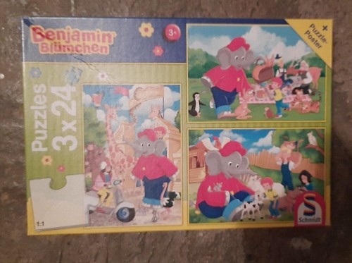 Bejamin blümchen zoo - blümchen,