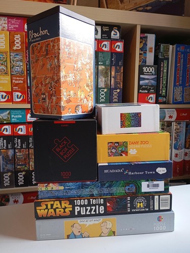 1000 teile puzzle - 1000,