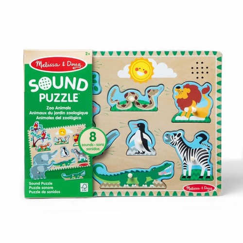 Melissa doug kinderpuzzle - melissa, &