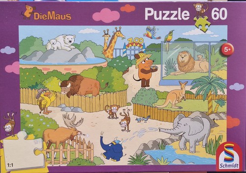 Schmidt spiele kinderpuzzle - schmidt,