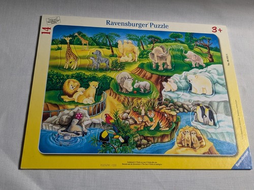 Teile ravensburger kinder - 14,