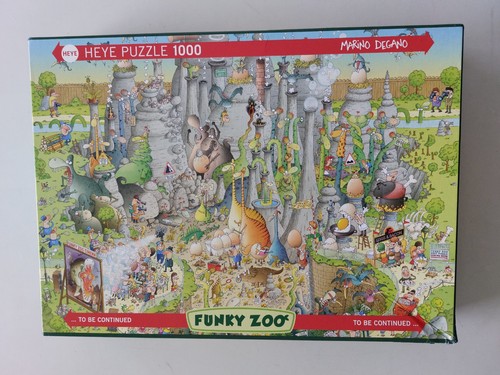 Puzzle 1000 teile - puzzle, marino