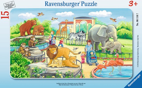 Teile ravensburger kinder - 15,