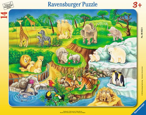 Teile ravensburger kinder - 14,