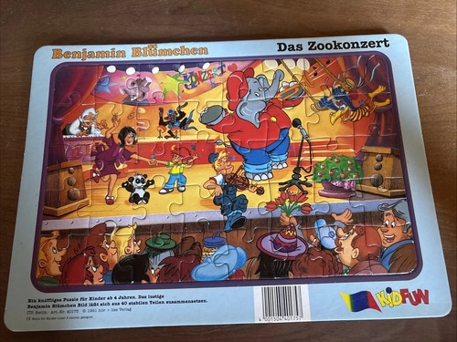 Schmidt rahmenpuzzle teile - schmidt, 40