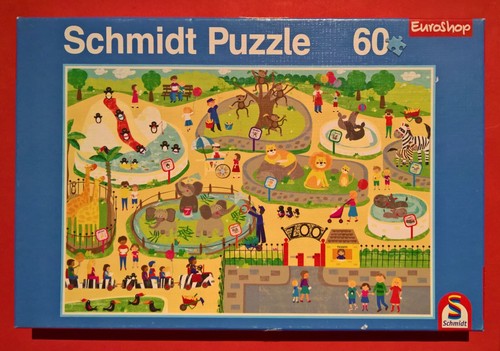 Schmidt puzzle teile - schmidt,