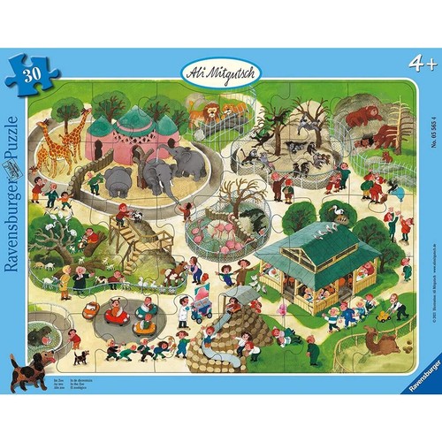 Ravensburger puzzle ali - ravensburger,