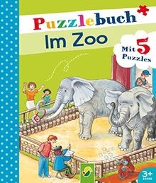 Puzzlebuch zoo für - puzzlebuch, im