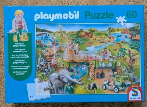 Schmidt spiele playmobil zoo - schmidt,
