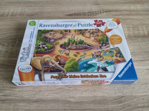 Puzzle tiptoi für - puzzle,