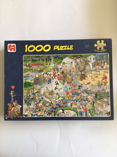 Jumbo puzzle jan van - jumbo, haasteren
