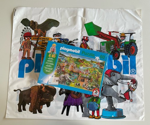 Playmobil puzzle teile - playmobil-puzzle, 60