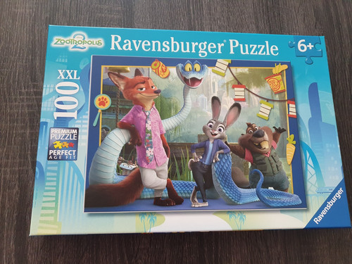 Ravensburger puzzle 12004138 - ravensburger,