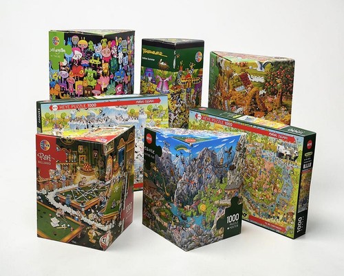 Heye puzzle sammlung stück - sammlung,