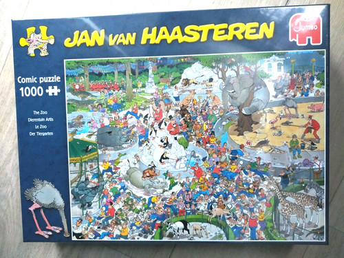 Jumbo jan van - jumbo,