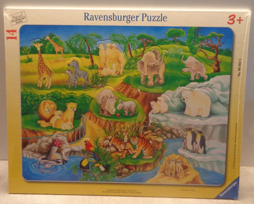 Ravensburger rahmen puzzle - ravensburger, rahmen-puzzle