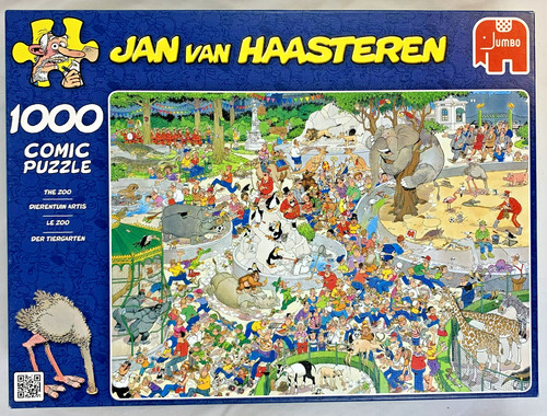 Jumbo jan van haasteren der - jan,