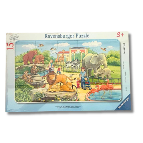 Ravensburger puzzle ausflug - ravensburger, in