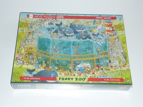 Heye puzzle 29777 - puzzle,