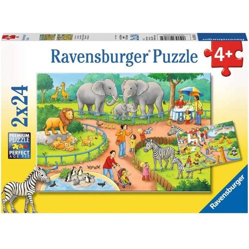 Ravensburger kinderpuzzle ein - ravensburger,